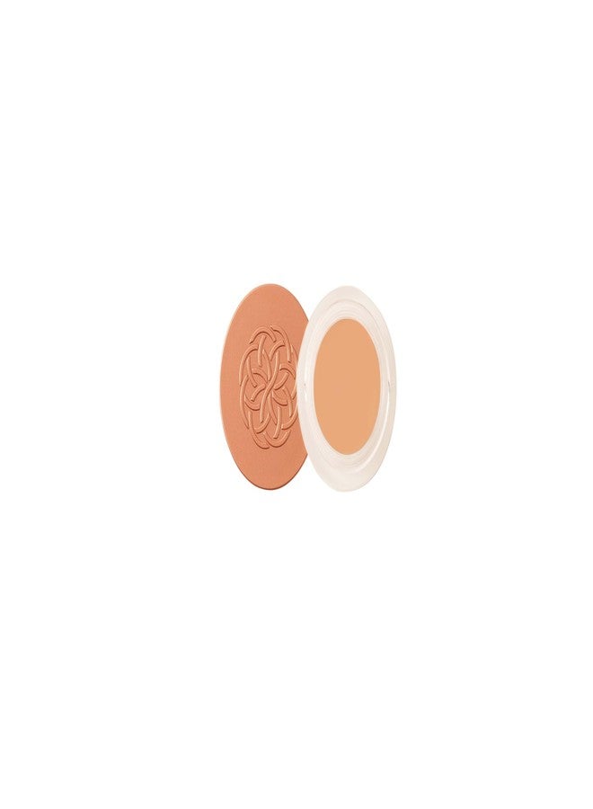 ينسا كريم العين YENSA Super Bright Dark Circle Serum - كريم تفتيح كامل التغطية لمنطقة تحت العين مع الببتيدات ومضادات الأكسدة - كونسيلر وسيروم مصحح خفيف الوزن - متوسط (0.18 أونصة) - Image 1
